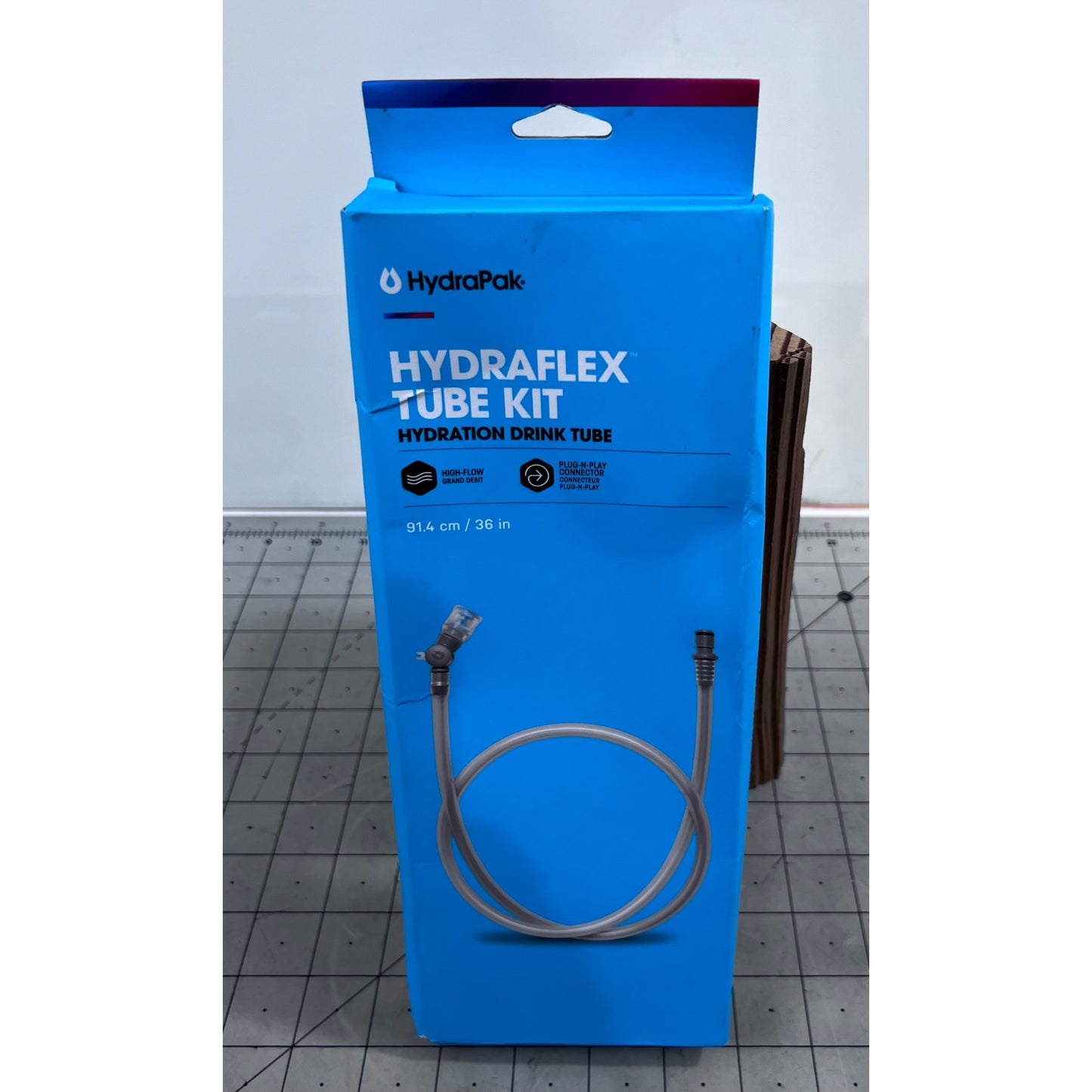 HydraPak HydraFlex Hydration Drink Tube Kit 36 In New