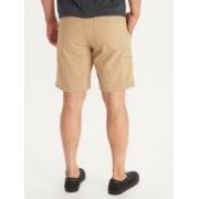 Marmot Mens Arch Rock 9" Hiking Shorts Size 40 NWT Shetland Khaki Color