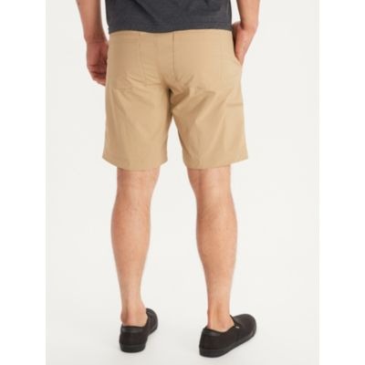 Marmot Mens Arch Rock 9" Hiking Shorts Size 40 NWT Shetland Khaki Color