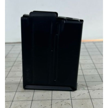 MDT Bolt Action Rifle Magazine 10 Round 6mm ARC Black Metal NEW