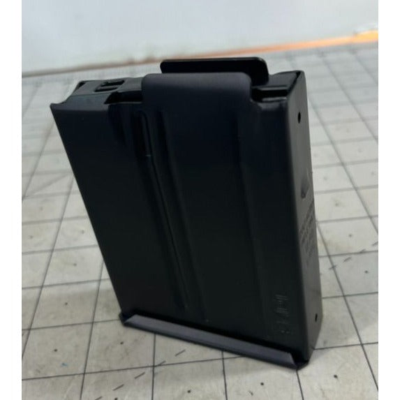 MDT Bolt Action Rifle Magazine 10 Round 6mm ARC Black Metal NEW