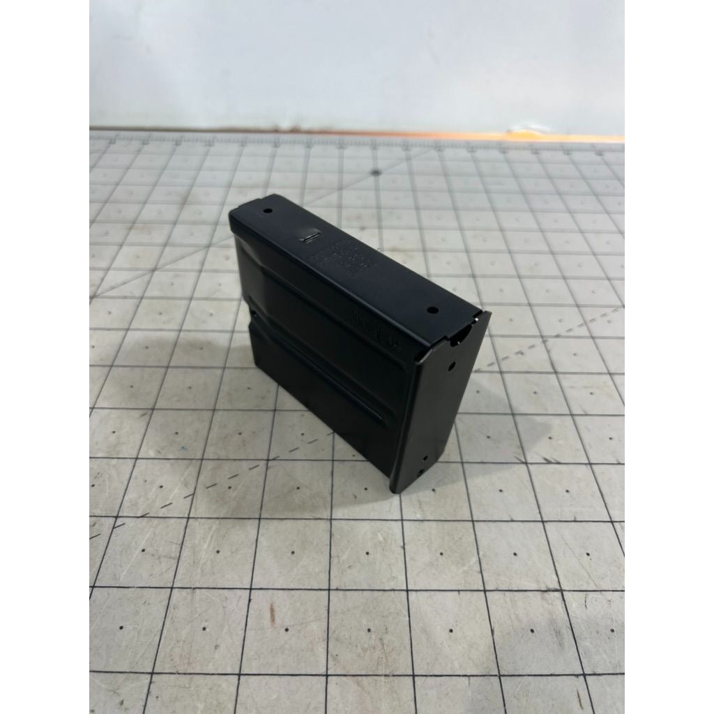 MDT Bolt Action Rifle Magazine 10 Round 6mm ARC Black Metal NEW