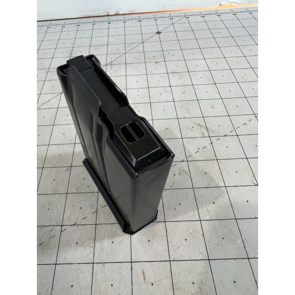 MDT Bolt Action Rifle Magazine 10 Round 6mm ARC Black Metal NEW