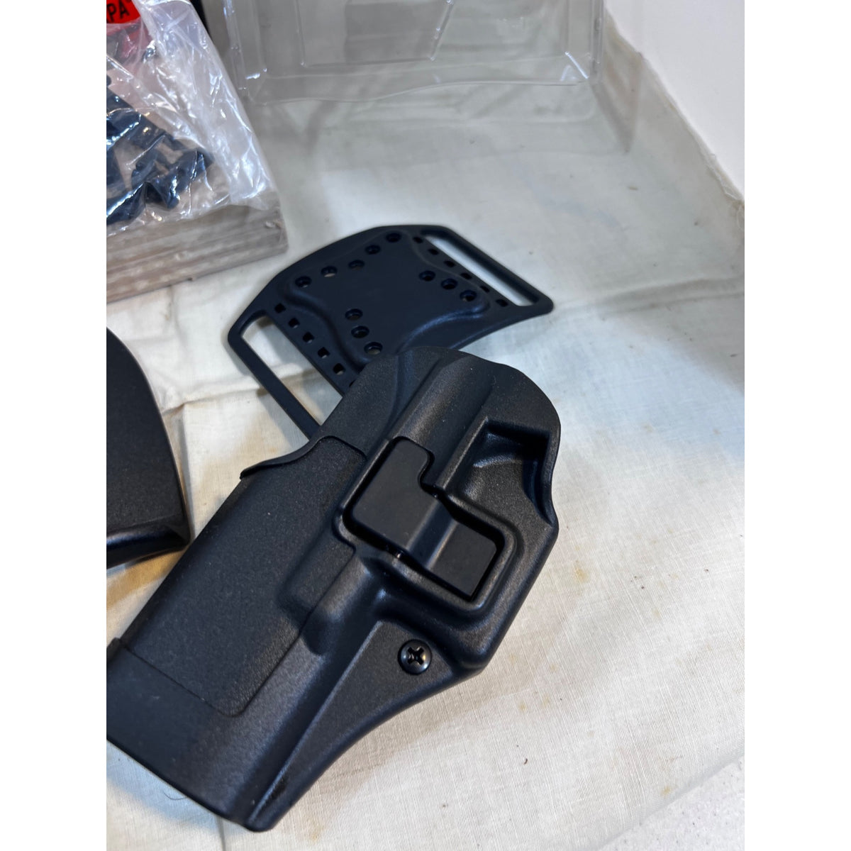 BLACKHAWK! Serpa CQC OTW Concealment Holster Glock Pistols  Hip/Left New