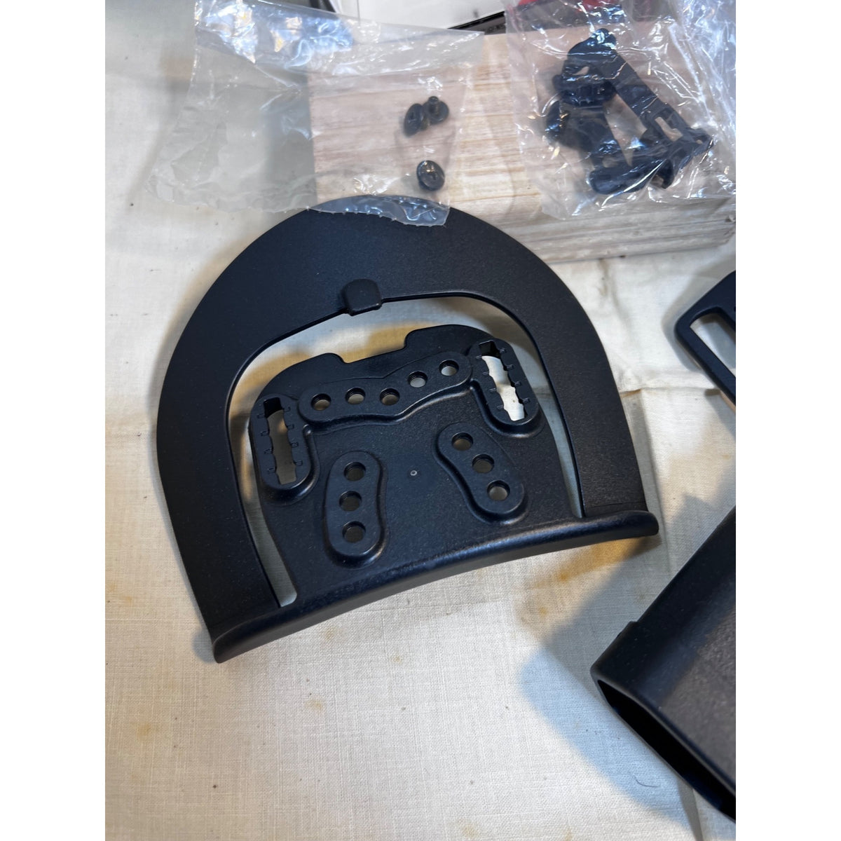 BLACKHAWK! Serpa CQC OTW Concealment Holster Glock Pistols  Hip/Left New