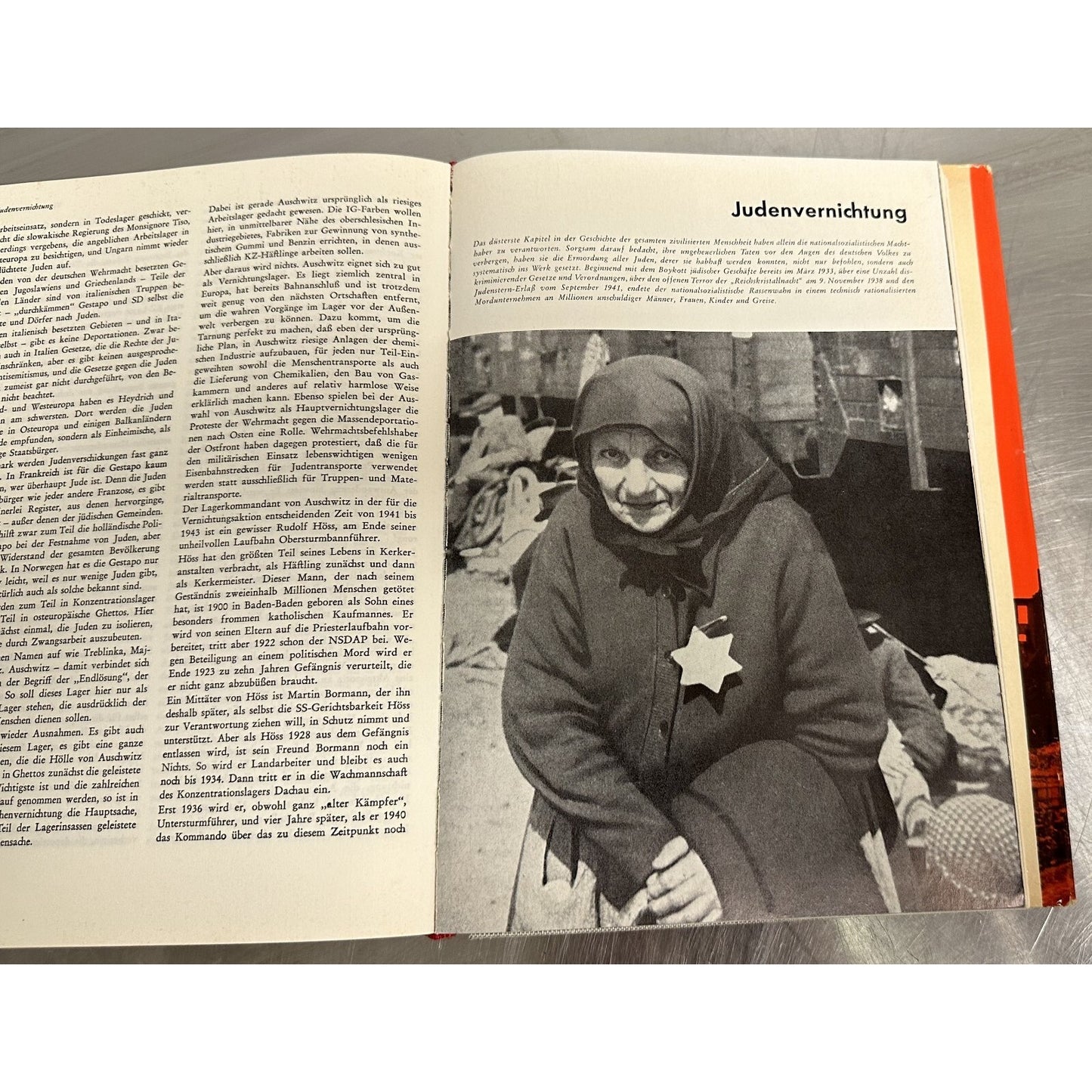 Illustrierte Geschichte des Dritten Reiches Hardcover Kurt Zentner 1965 Book One