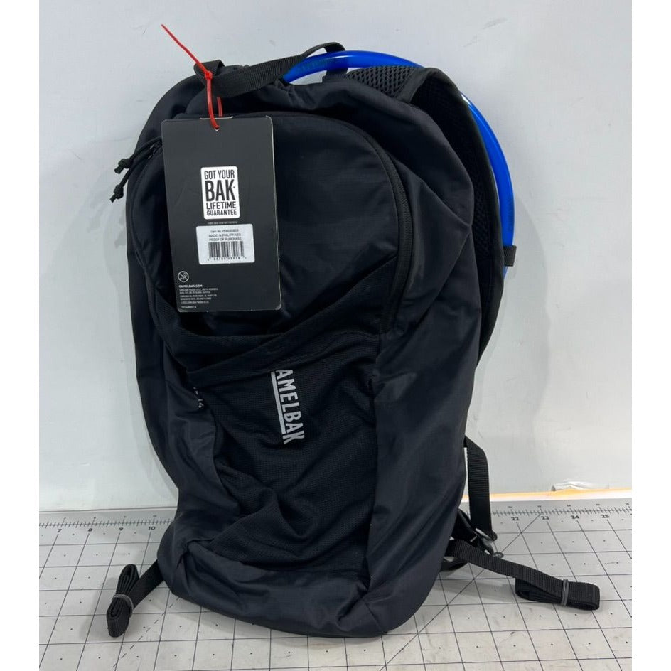 CamelBak Arete 14 1.5 Liter Hydration Pack - Black/Reflective New